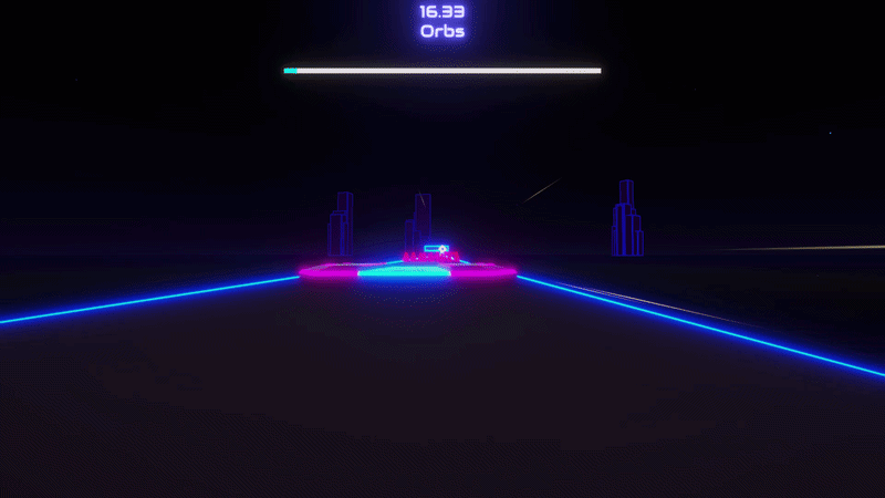Rhythm Rush gameplay preview