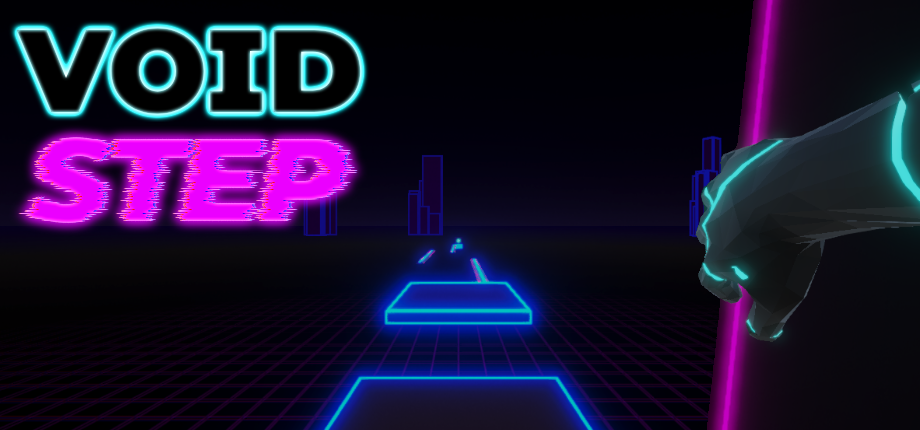 Void Step game logo